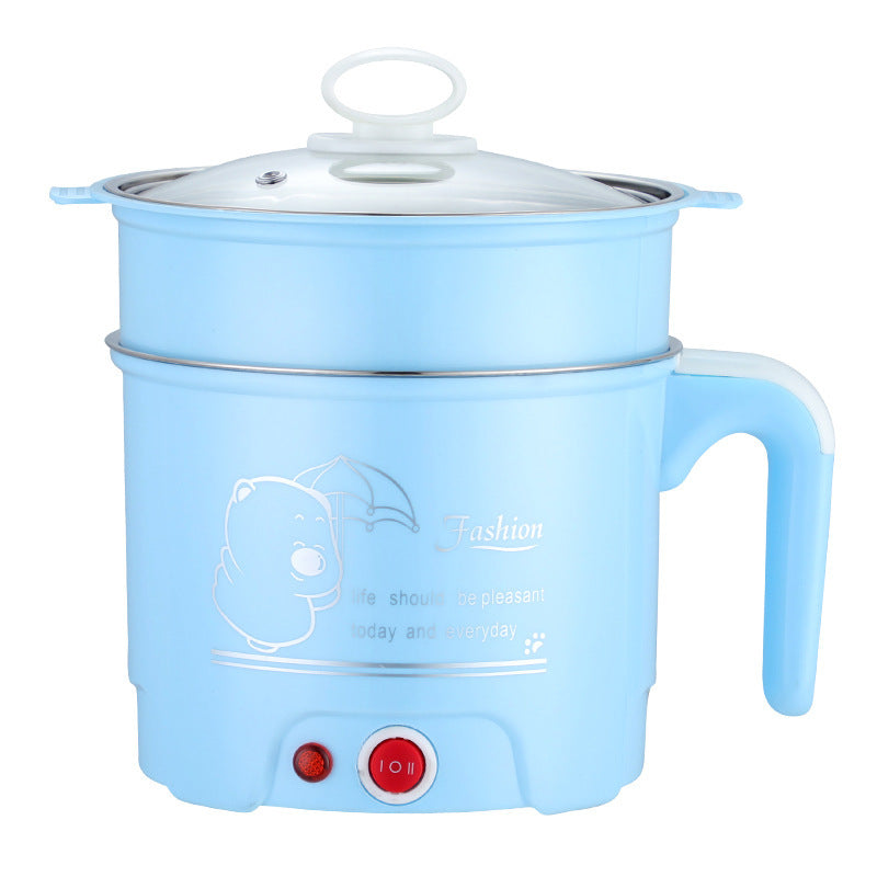 Electric cooker student multi-function noodle cooker - Bellarte Enchanté Electric cooker student multi-function noodle cooker